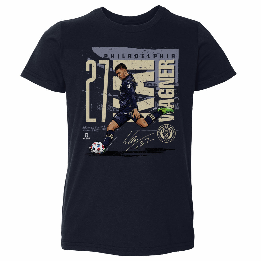 Kai Wagner Kids Toddler T-Shirt | 500 LEVEL