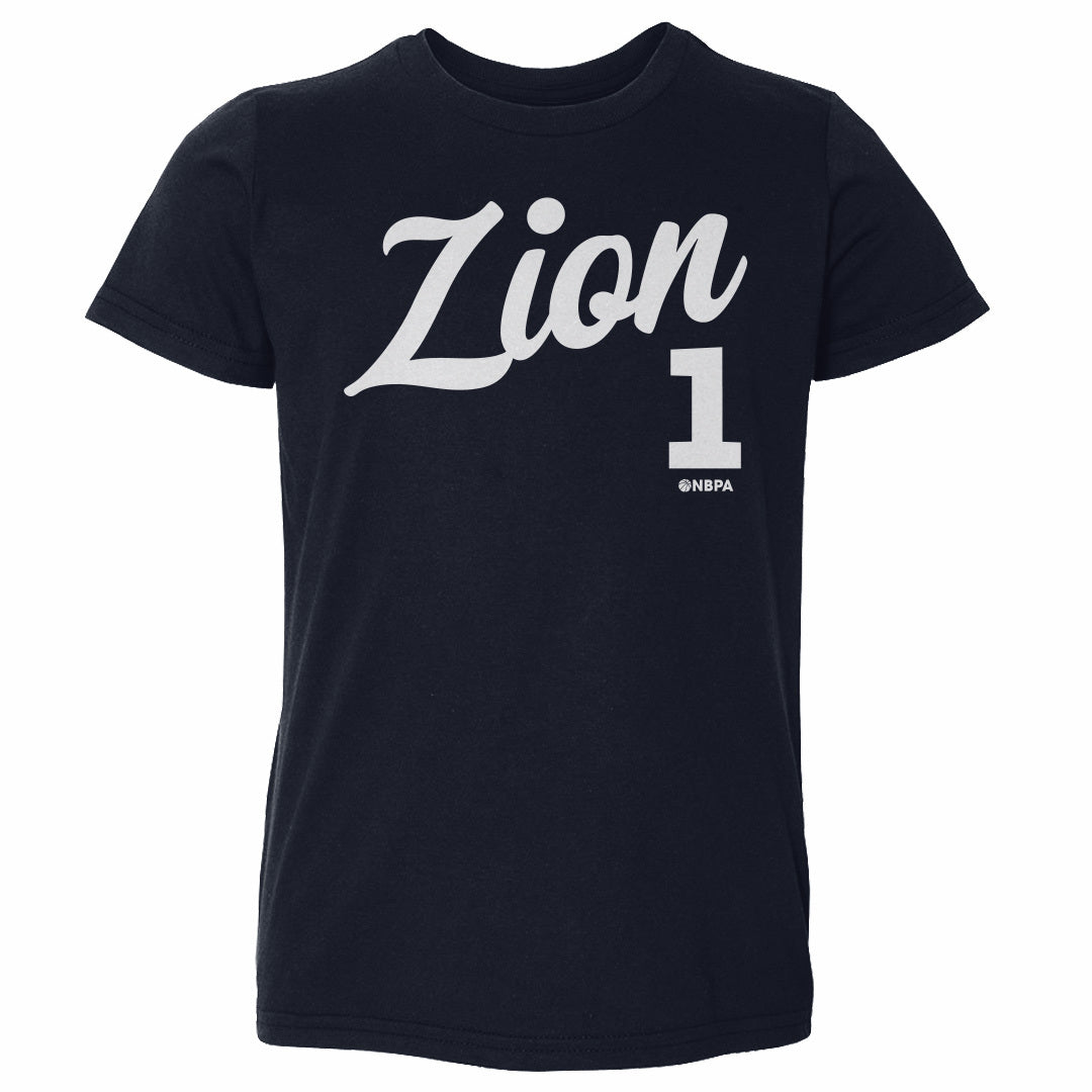 Zion Williamson Kids Toddler T-Shirt | 500 LEVEL