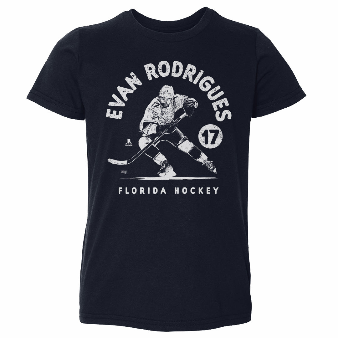 Evan Rodrigues Kids Toddler T-Shirt | 500 LEVEL