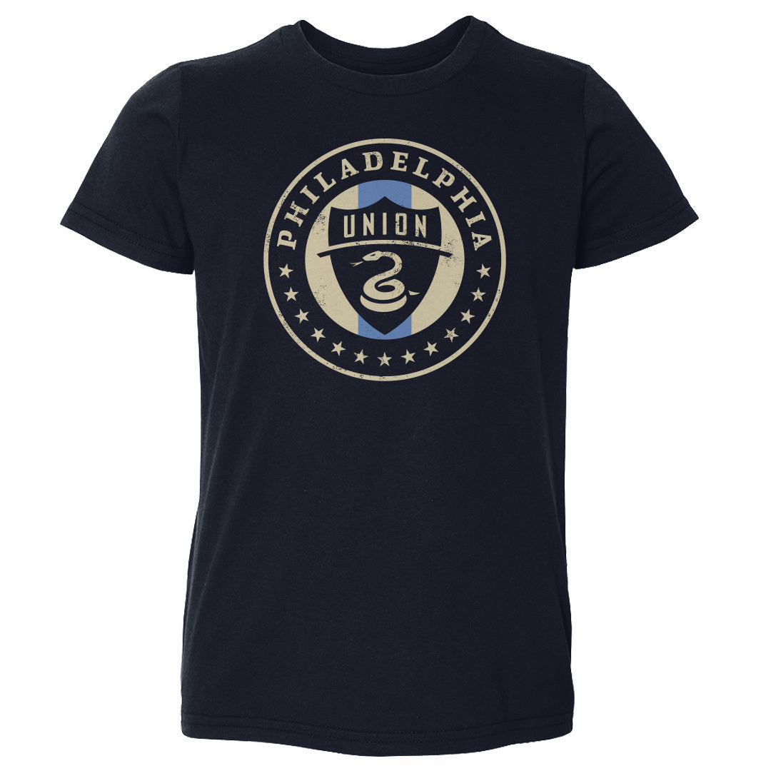 Philadelphia Union Kids Toddler T-Shirt | 500 LEVEL