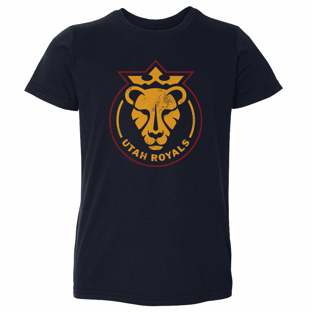 Utah Royals Kids Toddler T-Shirt | 500 LEVEL