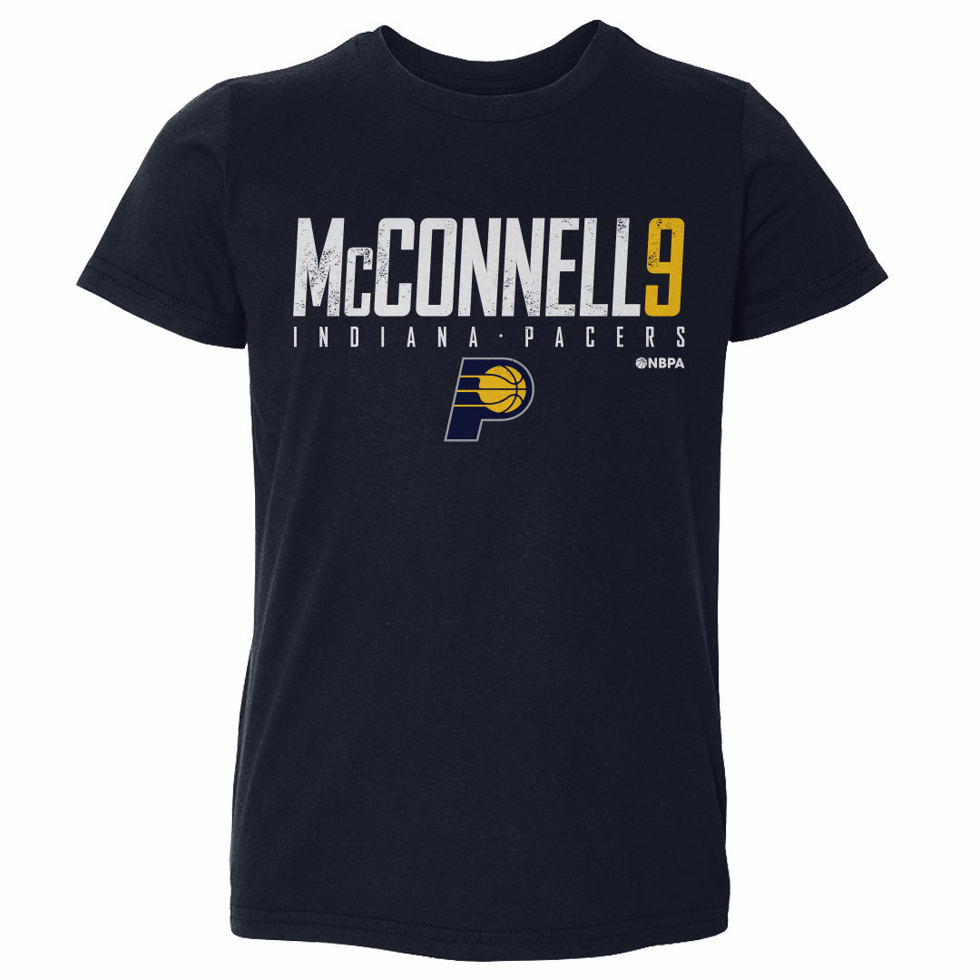 T.J. McConnell Kids Toddler T-Shirt | 500 LEVEL