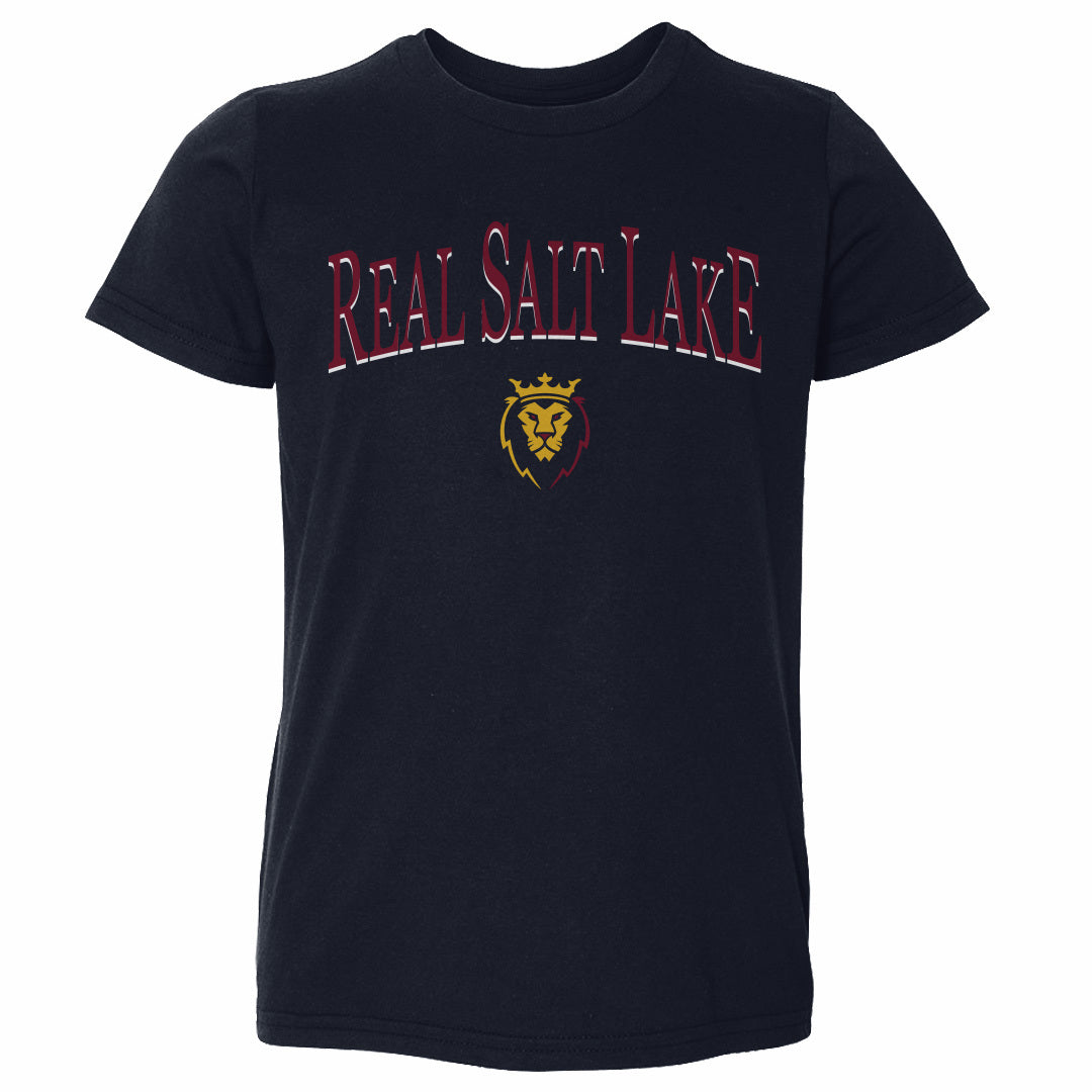 Real Salt Lake Kids Toddler T-Shirt | 500 LEVEL