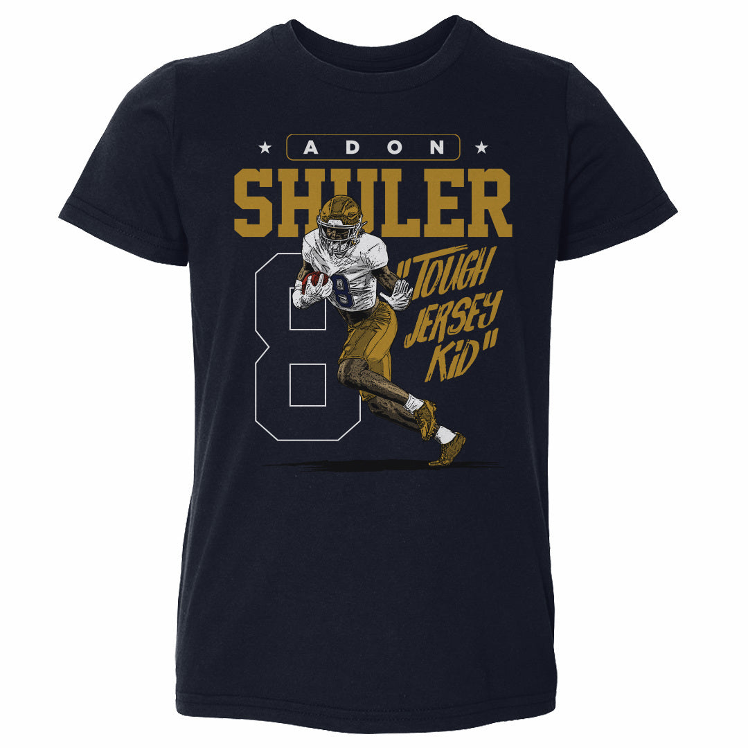 Adon Shuler Kids Toddler T-Shirt | 500 LEVEL