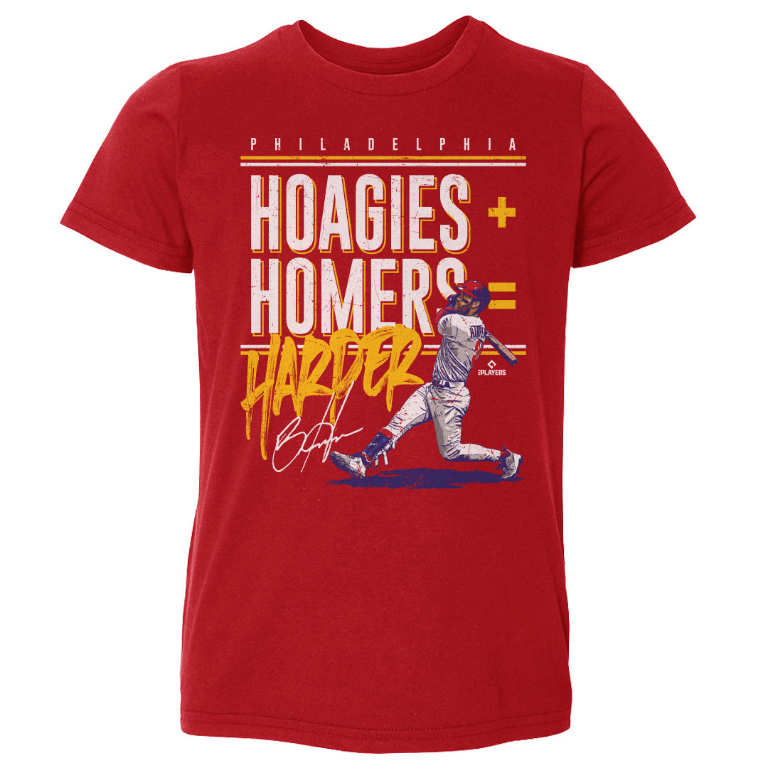 Bryce Harper Kids Toddler T-Shirt | 500 LEVEL