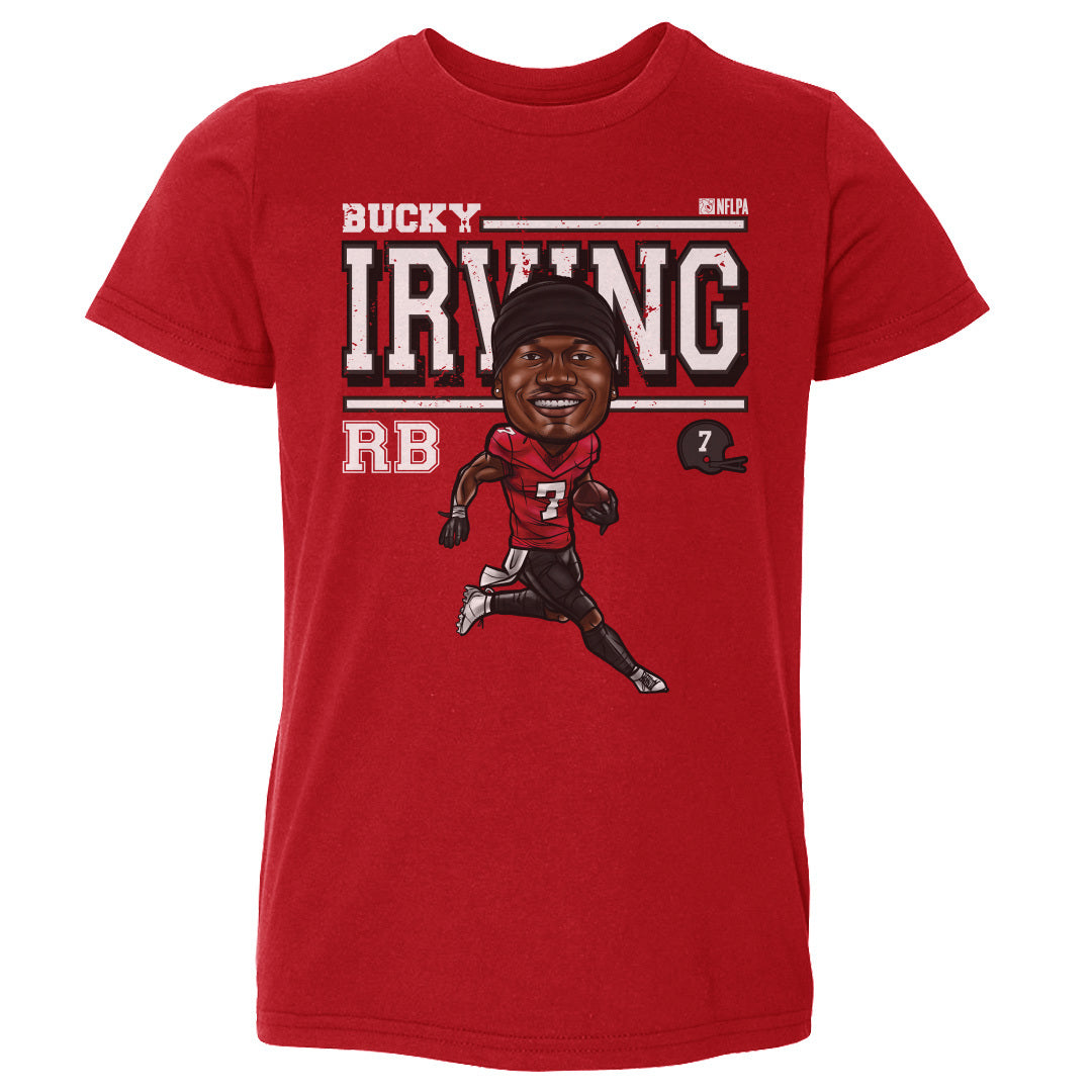 Bucky Irving Kids Toddler T-Shirt | 500 LEVEL