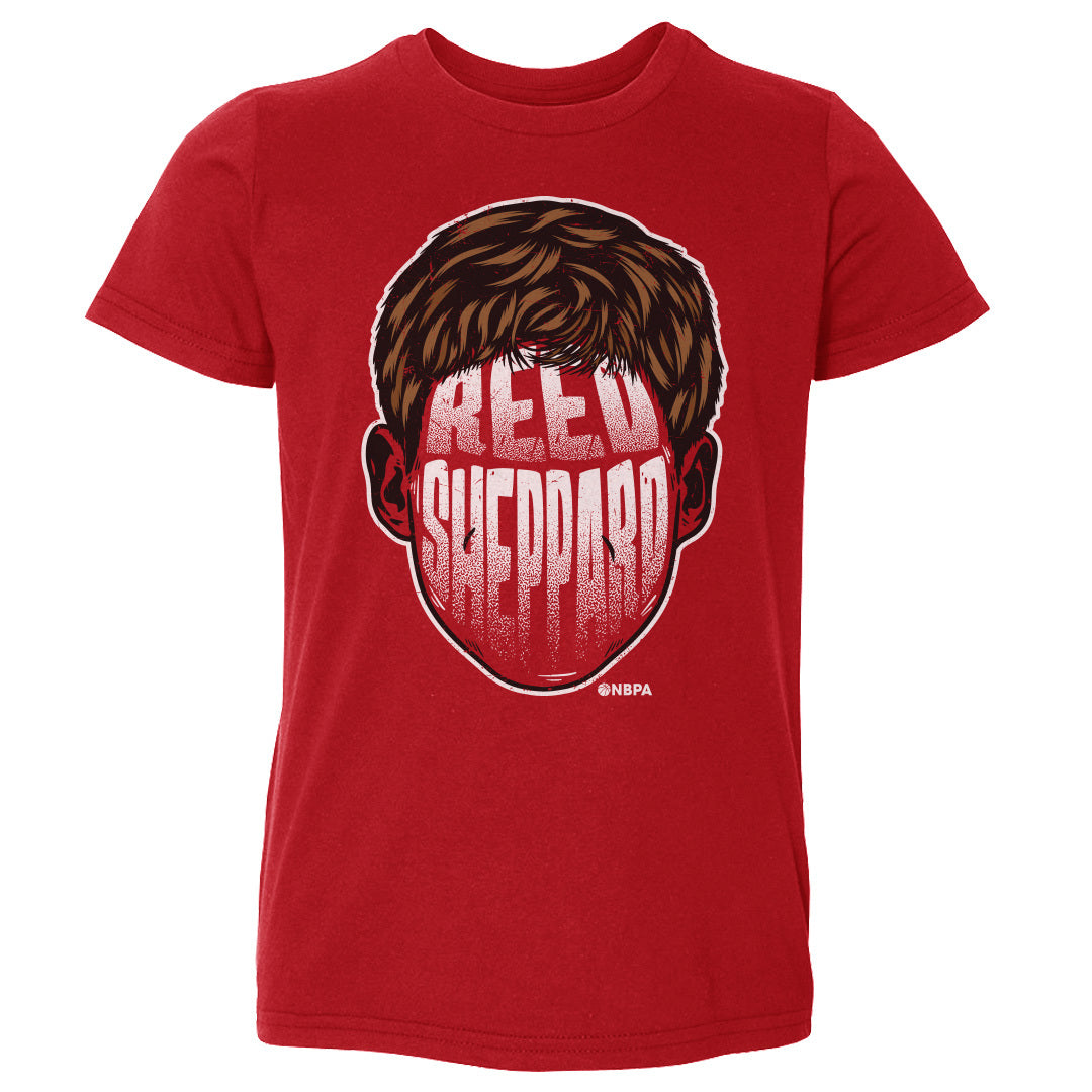 Reed Sheppard Kids Toddler T-Shirt | 500 LEVEL