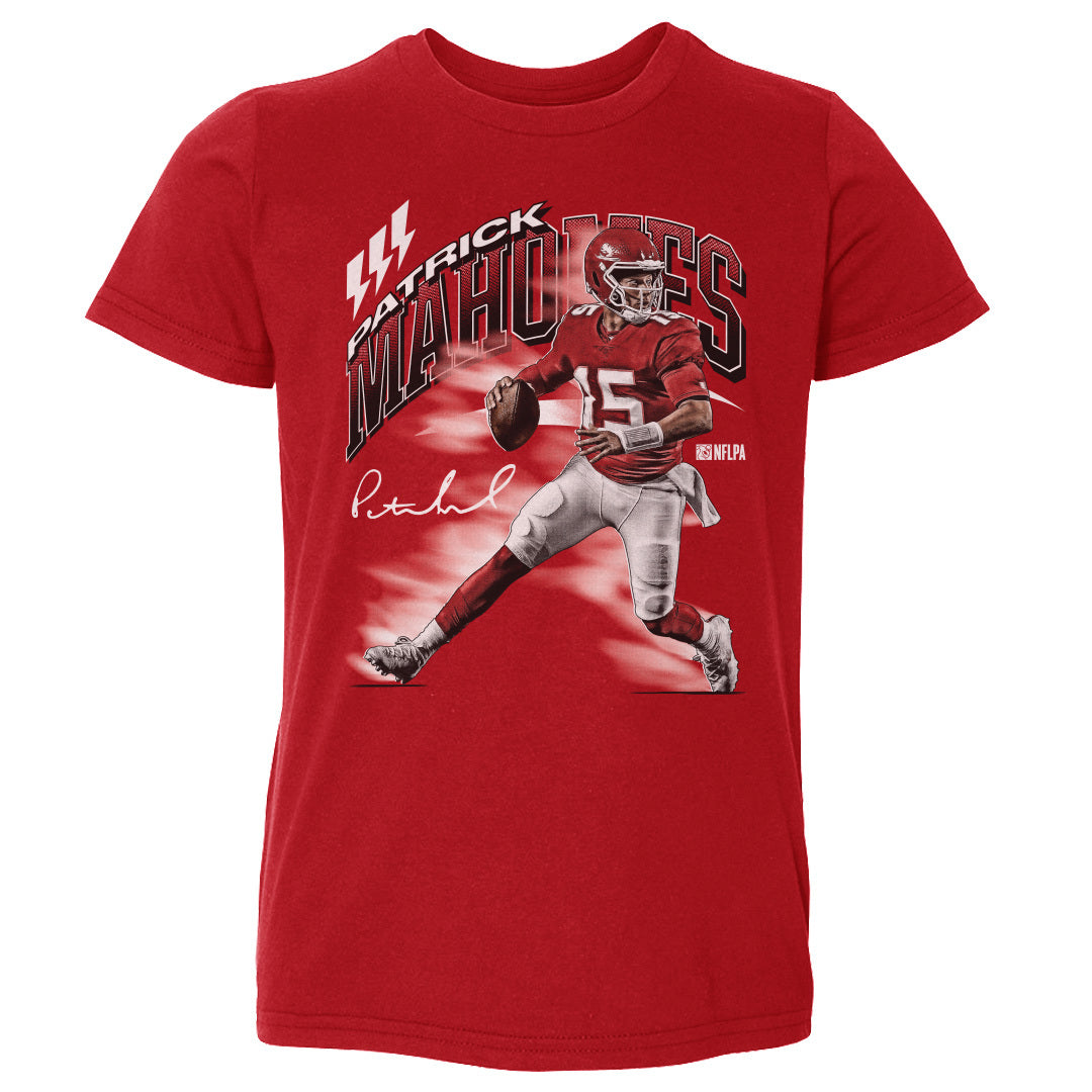 Patrick Mahomes Kids Toddler T-Shirt | 500 LEVEL