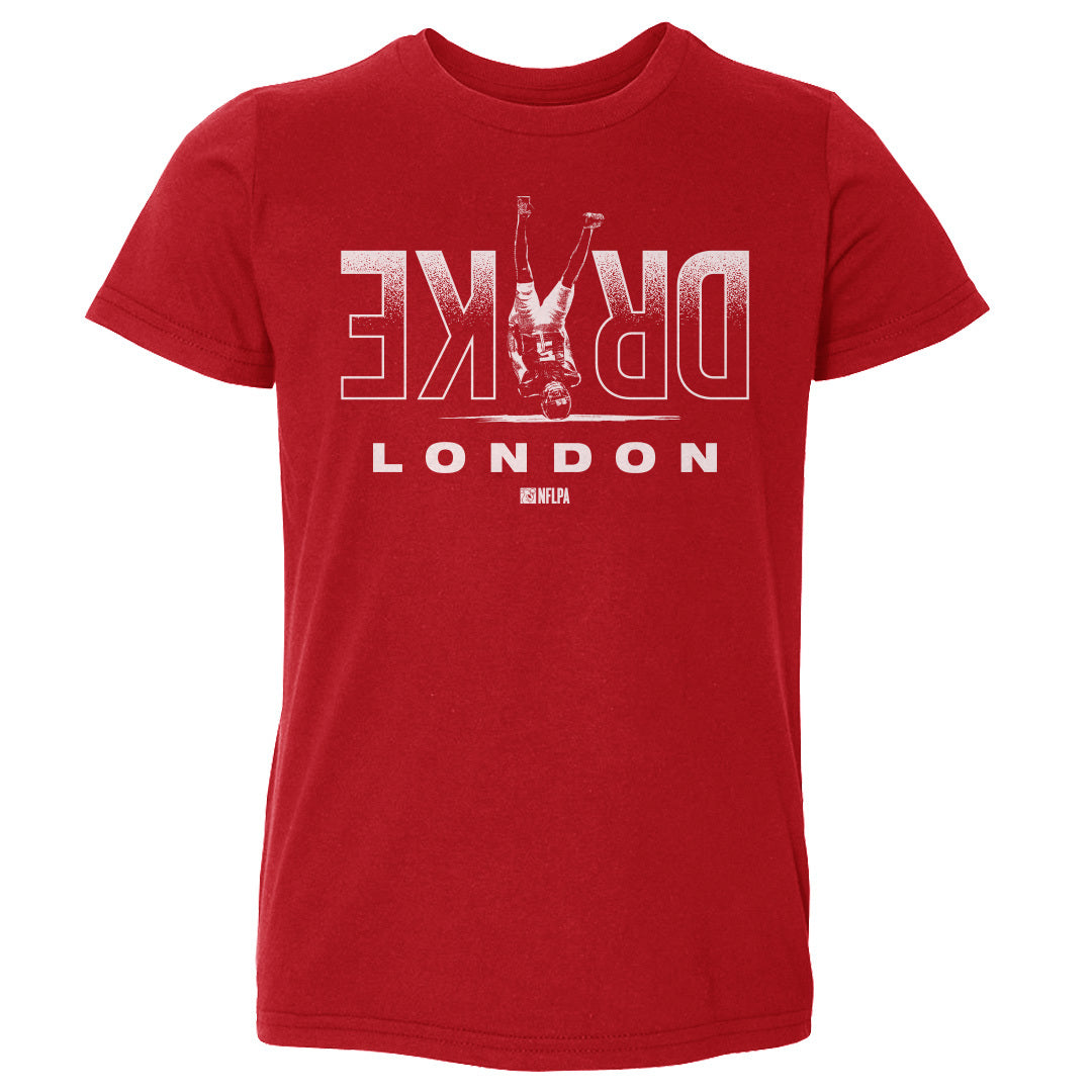 Drake London Kids Toddler T-Shirt | 500 LEVEL