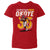 Christian Okoye Kids Toddler T-Shirt | 500 LEVEL