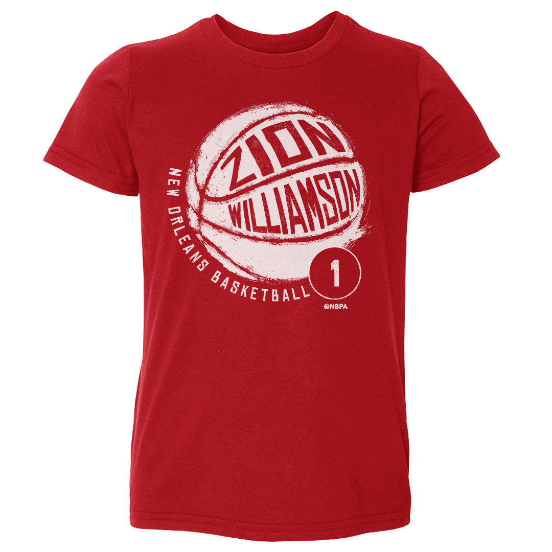 Zion Williamson Kids Toddler T-Shirt | 500 LEVEL