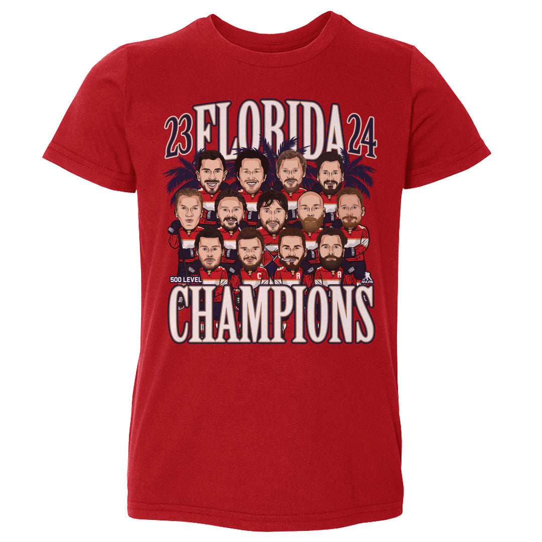 Florida Kids Toddler T-Shirt | 500 LEVEL