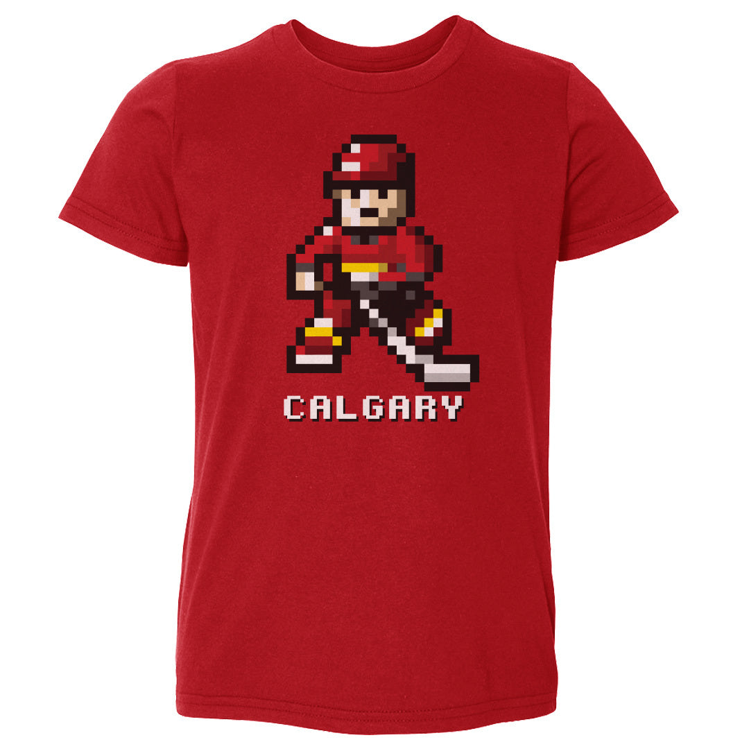 Calgary Kids Toddler T-Shirt | 500 LEVEL