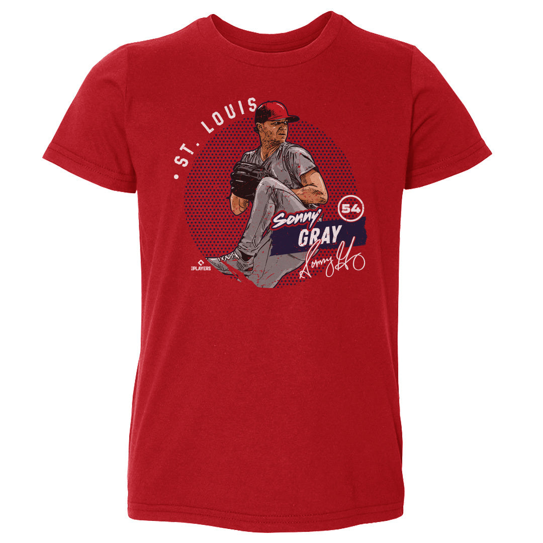 Sonny Gray Kids Toddler T-Shirt | 500 LEVEL