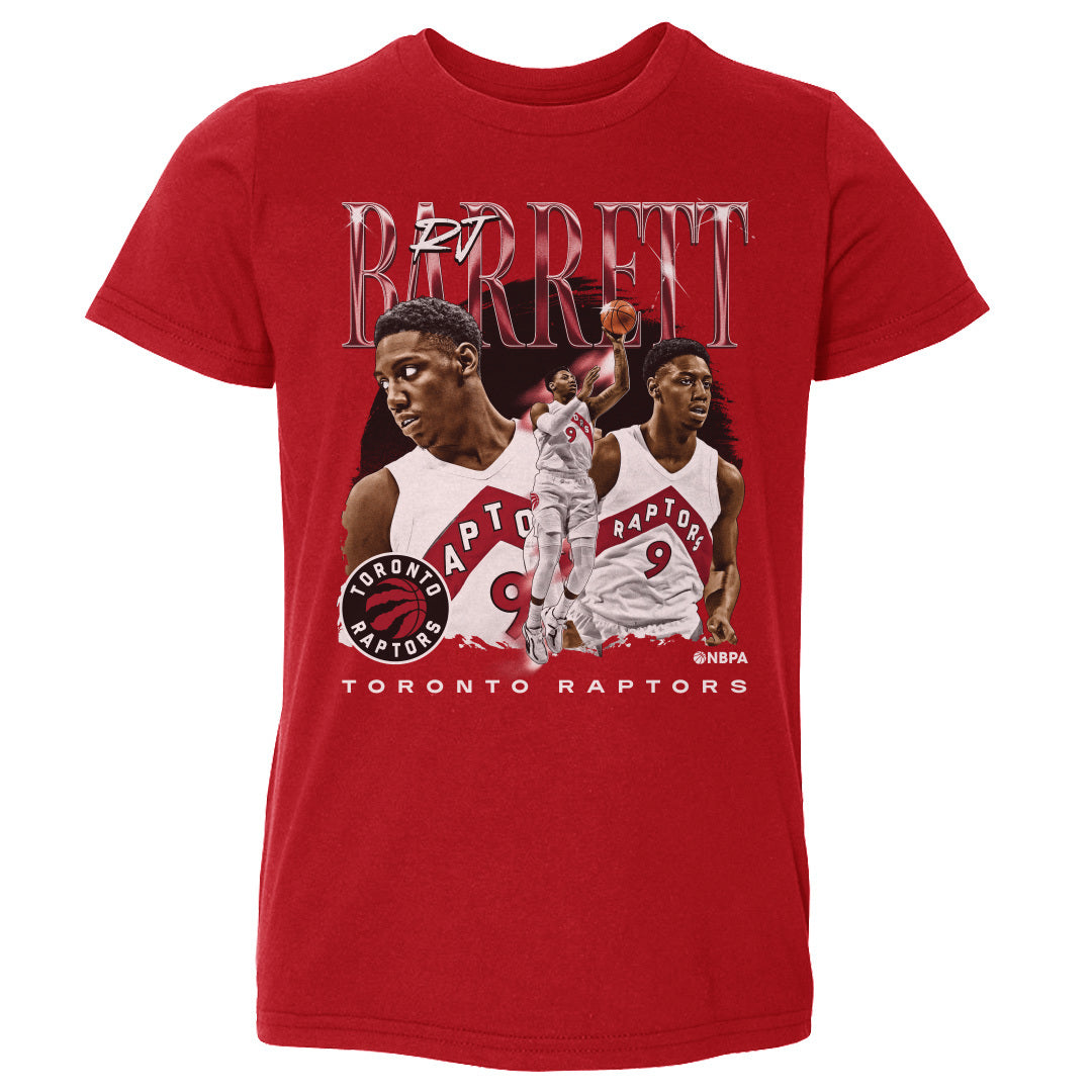 RJ Barrett Kids Toddler T-Shirt | 500 LEVEL