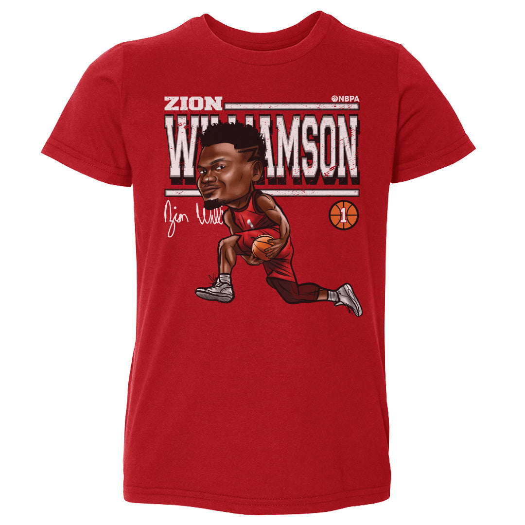 Zion Williamson Kids Toddler T-Shirt | 500 LEVEL