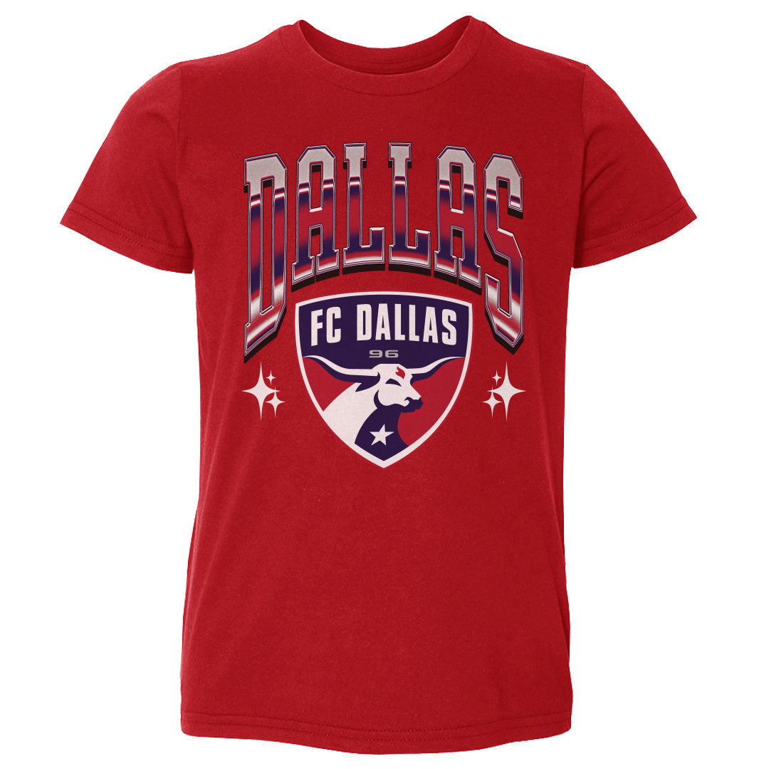 FC Dallas Kids Toddler T-Shirt | 500 LEVEL