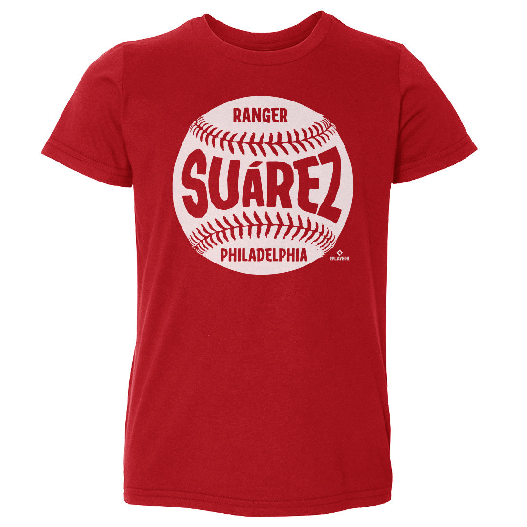 Ranger Suarez Kids Toddler T-Shirt | 500 LEVEL