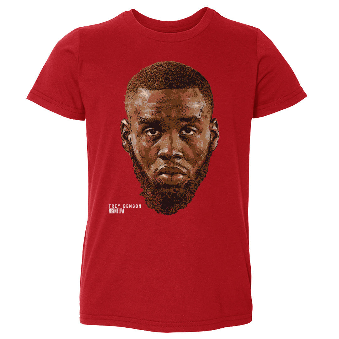 Trey Benson Kids Toddler T-Shirt | 500 LEVEL