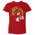 Derrick Thomas Kids Toddler T-Shirt | 500 LEVEL