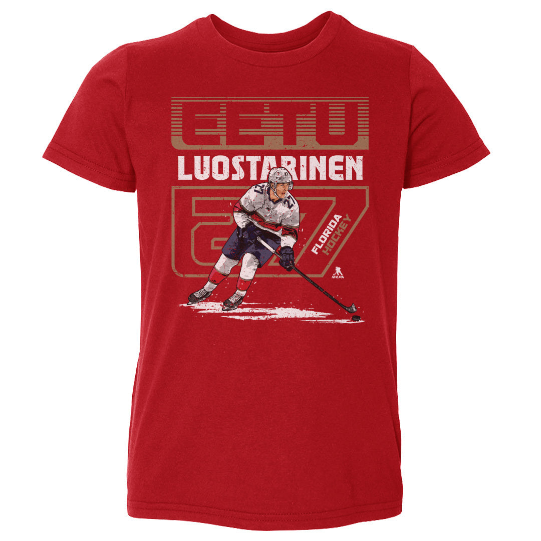 Eetu Luostarinen Kids Toddler T-Shirt | 500 LEVEL