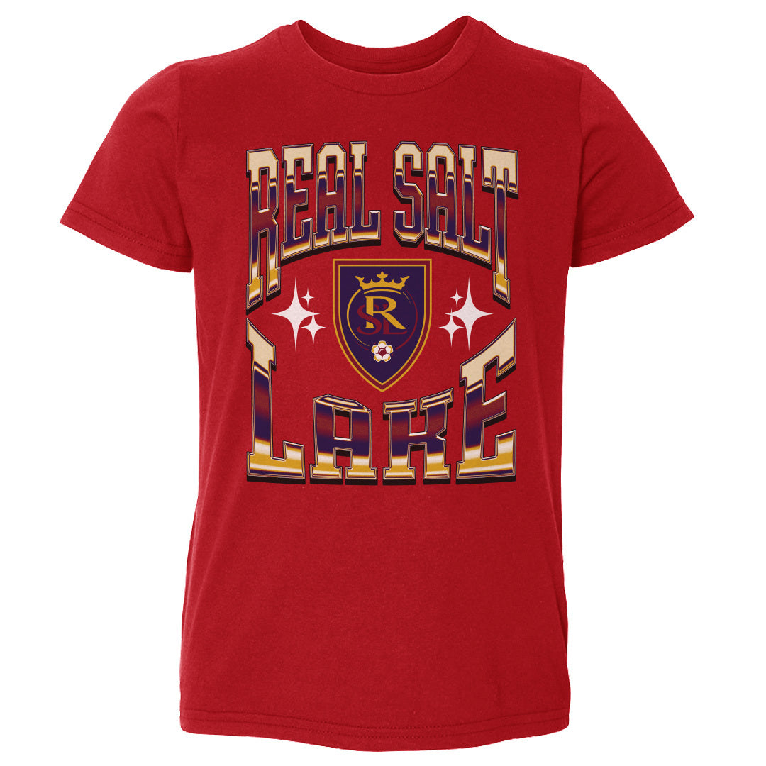 Real Salt Lake Kids Toddler T-Shirt | 500 LEVEL