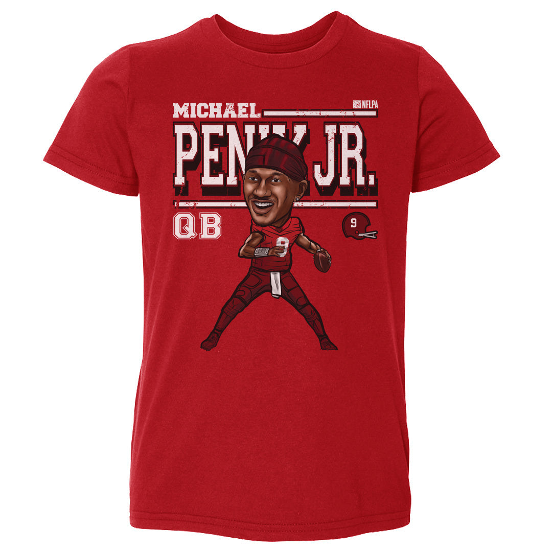 Michael Penix Jr. Kids Toddler T-Shirt | 500 LEVEL