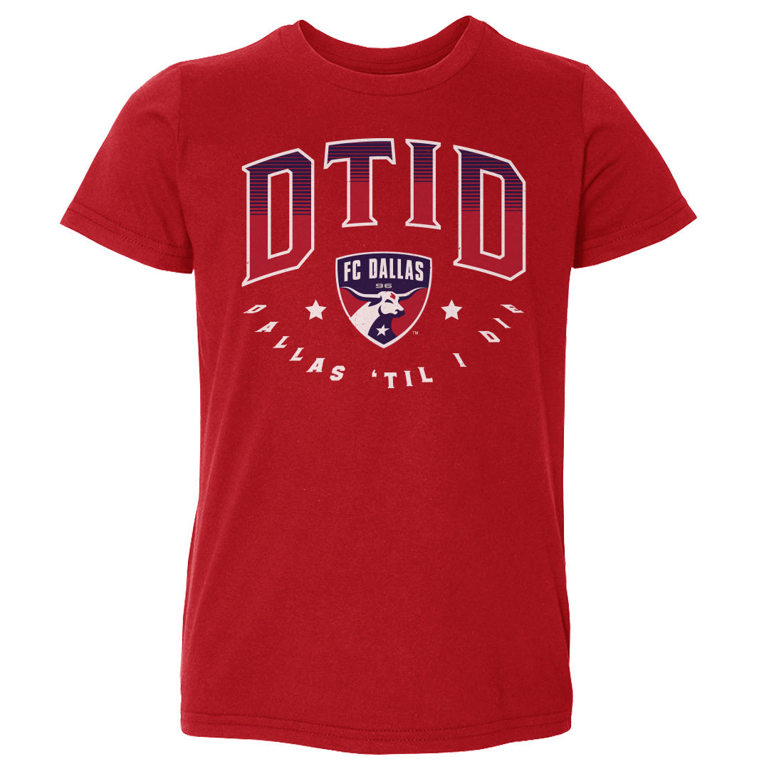 FC Dallas Kids Toddler T-Shirt | 500 LEVEL