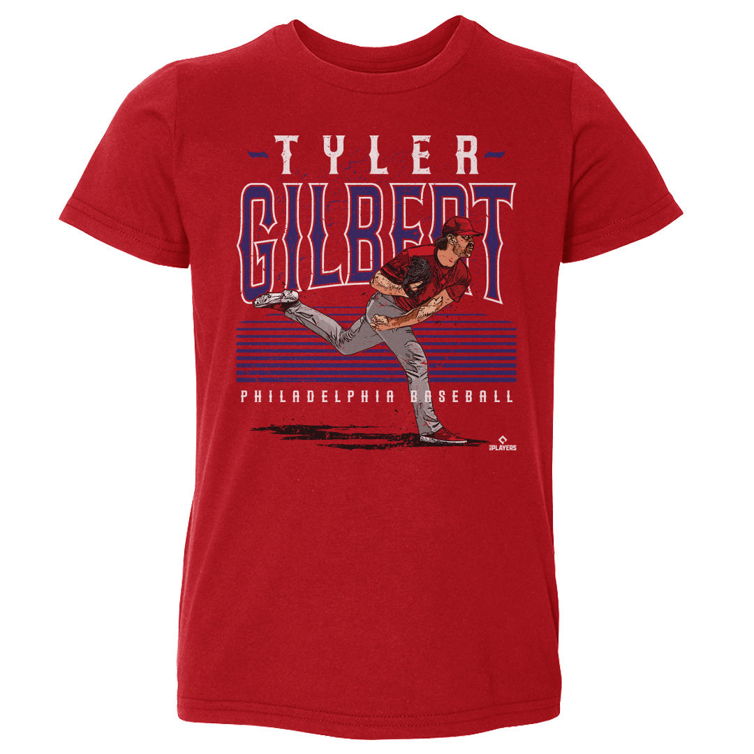 Tyler Gilbert Kids Toddler T-Shirt | 500 LEVEL