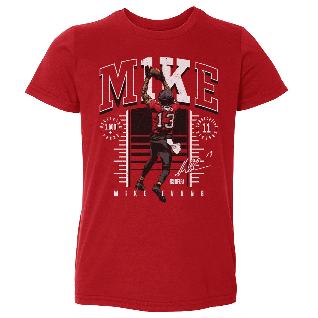 Mike Evans Kids Toddler T-Shirt | 500 LEVEL