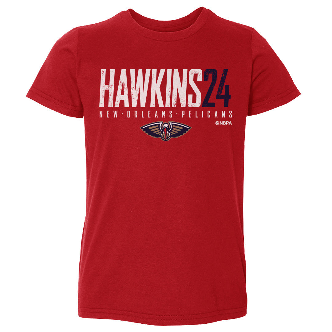 Jordan Hawkins Kids Toddler T-Shirt | 500 LEVEL