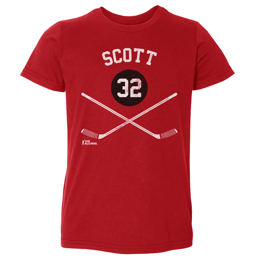 John Scott Kids Toddler T-Shirt | 500 LEVEL