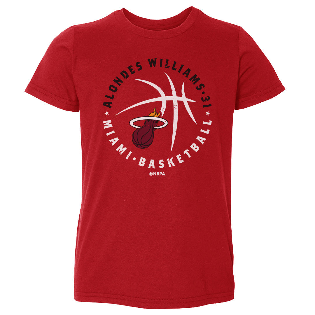 Alondes Williams Kids Toddler T-Shirt | 500 LEVEL