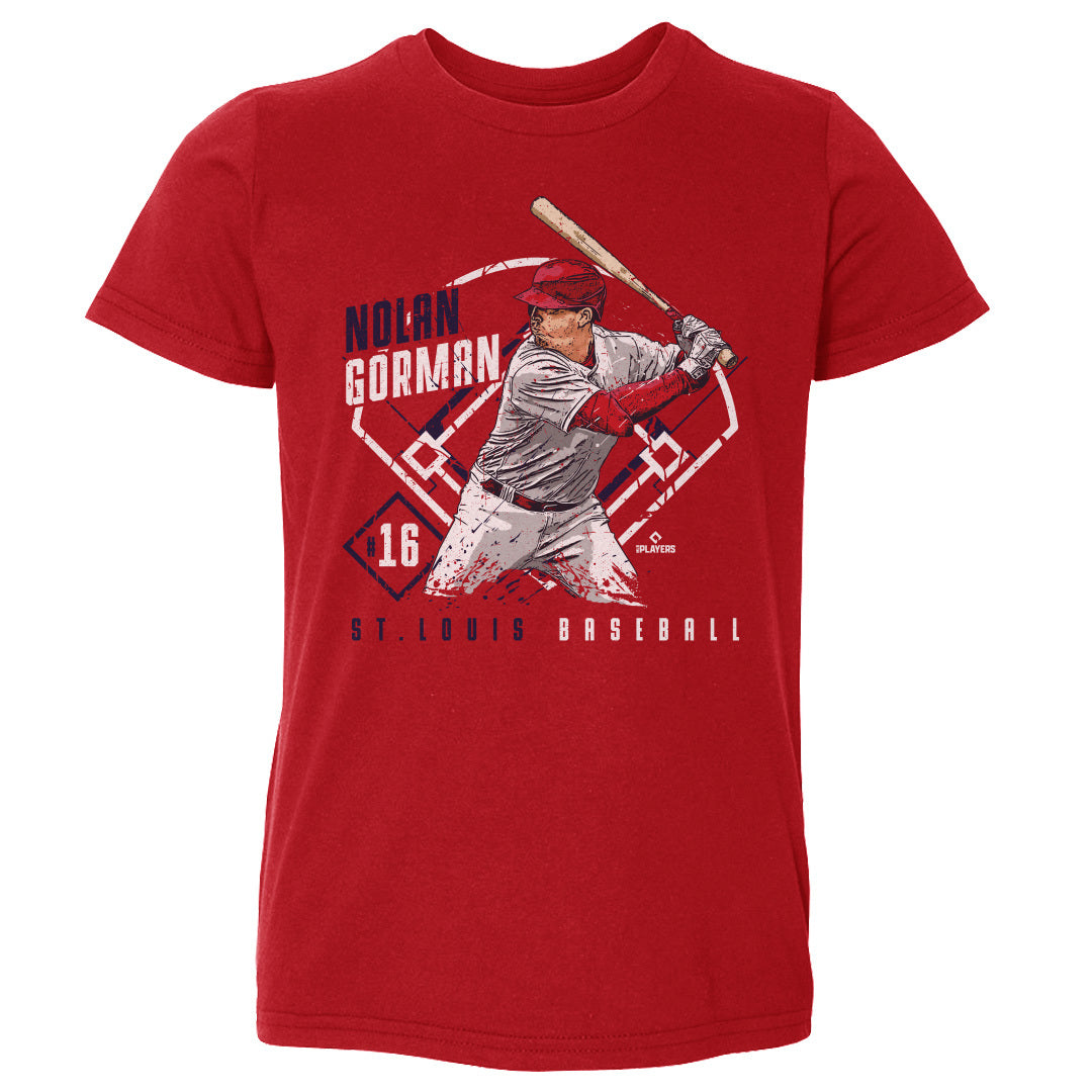 Nolan Gorman Kids Toddler T-Shirt | 500 LEVEL