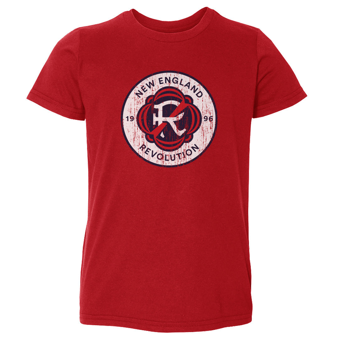 New England Revolution Kids Toddler T-Shirt | 500 LEVEL