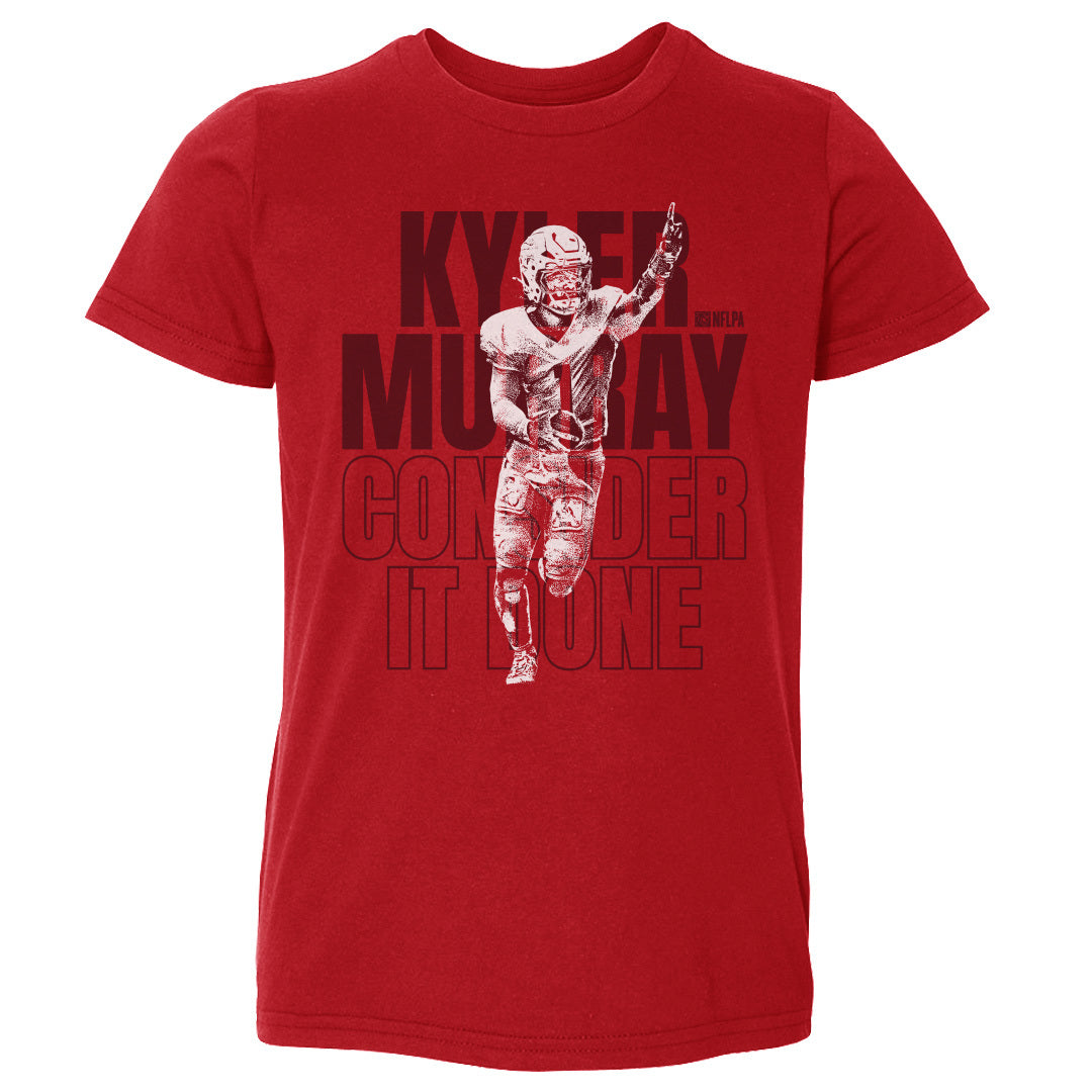 Kyler Murray Kids Toddler T-Shirt | 500 LEVEL