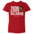 Zion Williamson Kids Toddler T-Shirt | 500 LEVEL