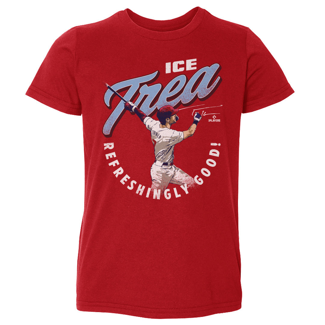 Trea Turner Kids Toddler T-Shirt | 500 LEVEL