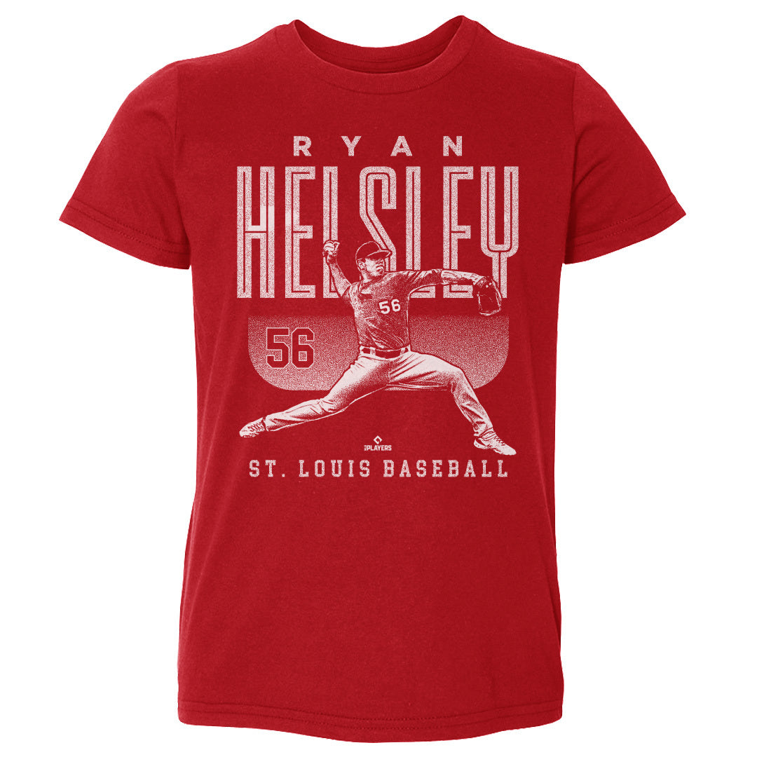 Ryan Helsley Kids Toddler T-Shirt | 500 LEVEL