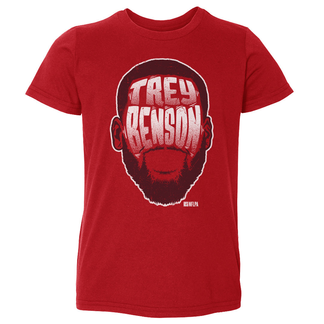 Trey Benson Kids Toddler T-Shirt | 500 LEVEL