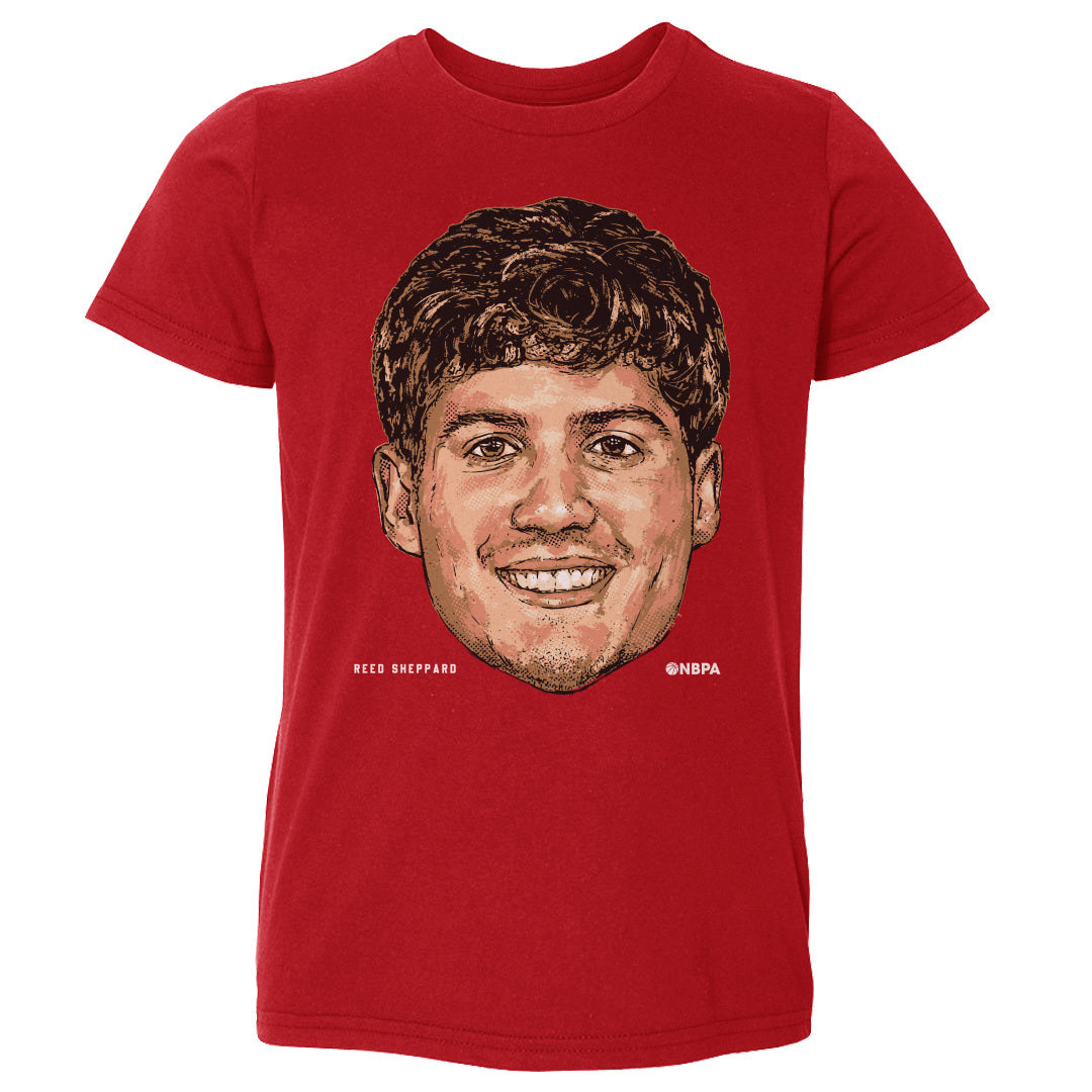 Reed Sheppard Kids Toddler T-Shirt | 500 LEVEL