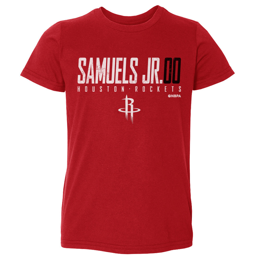 Jermaine Samuels Jr. Kids Toddler T-Shirt | 500 LEVEL