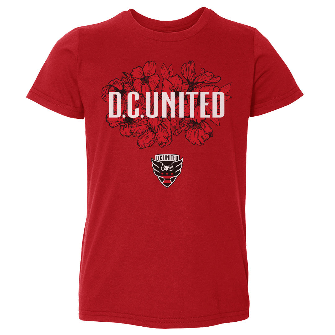 D.C. United Kids Toddler T-Shirt | 500 LEVEL