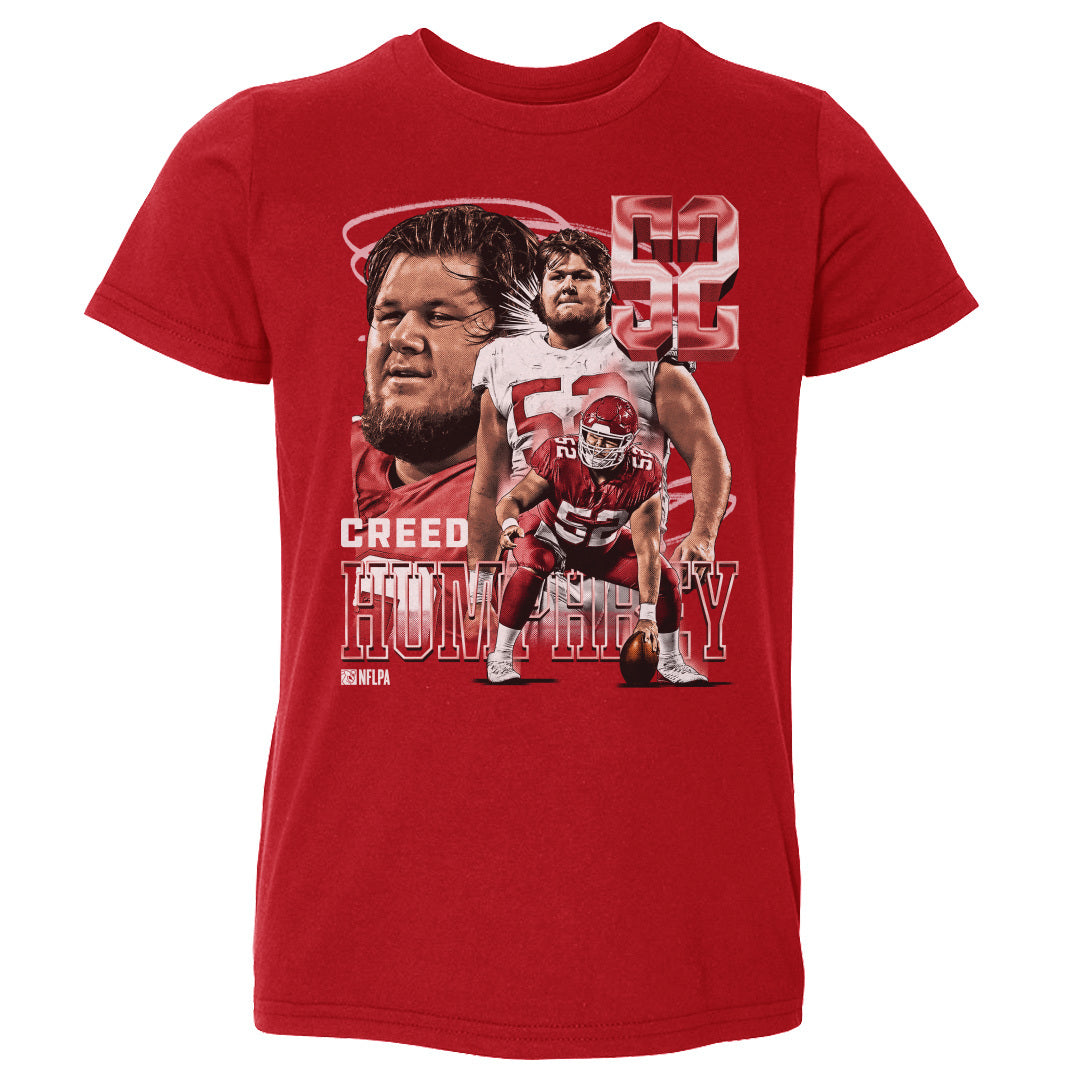 Creed Humphrey Kids Toddler T-Shirt | 500 LEVEL