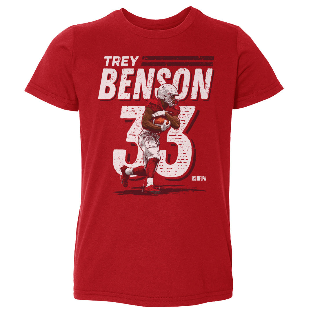 Trey Benson Kids Toddler T-Shirt | 500 LEVEL