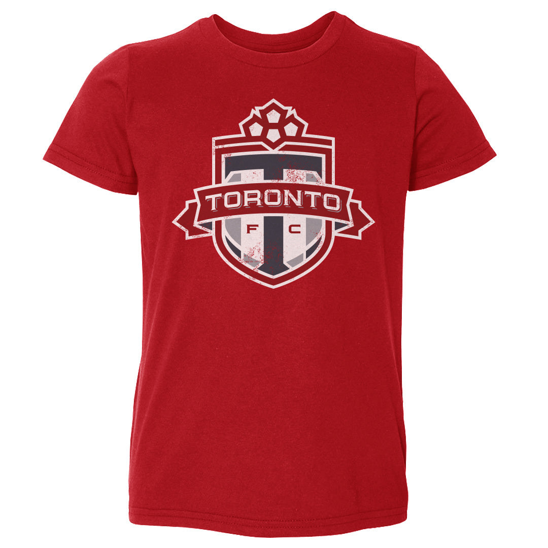 Toronto FC Kids Toddler T-Shirt | 500 LEVEL