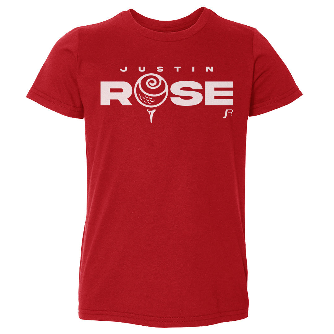 Justin Rose Kids Toddler T-Shirt | 500 LEVEL