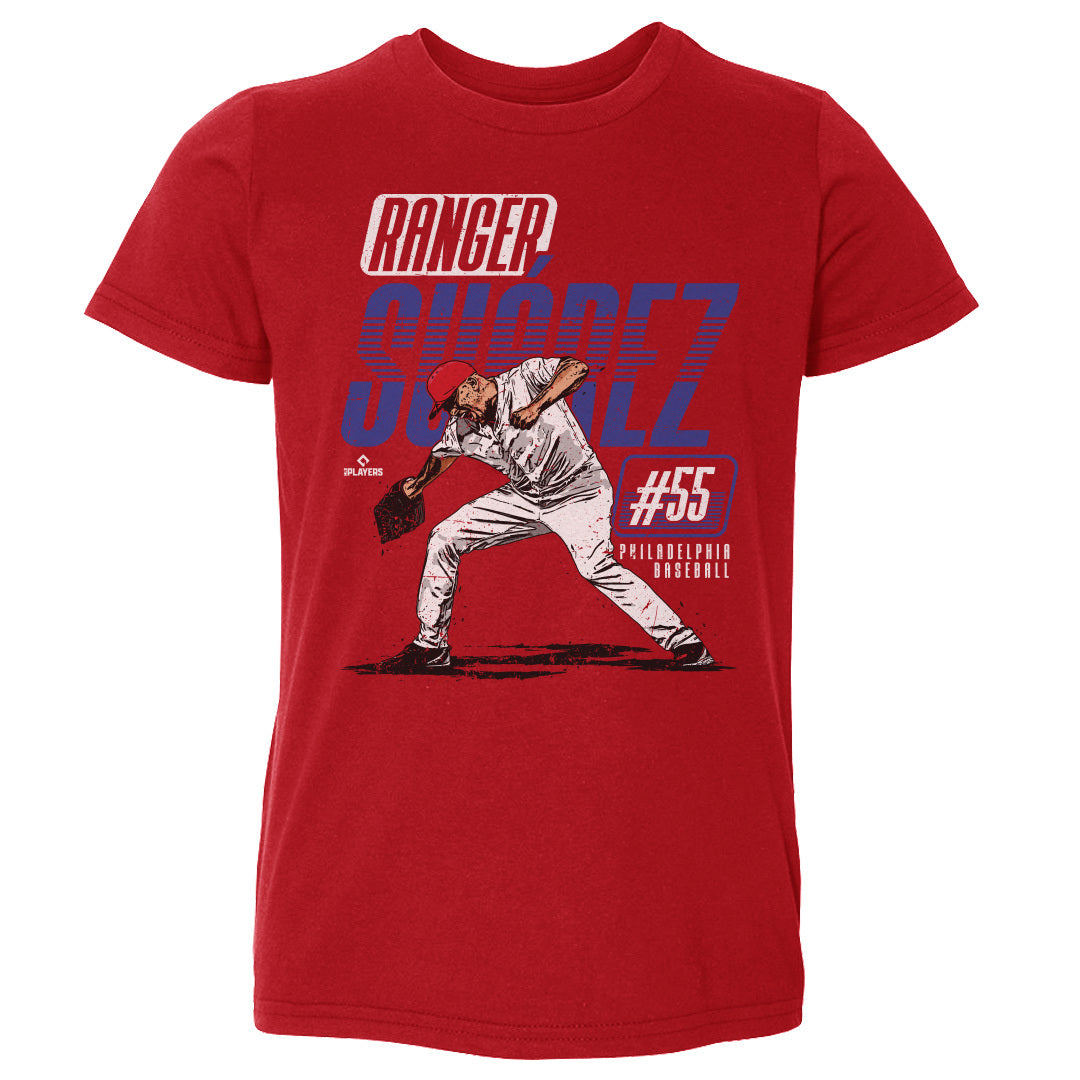 Ranger Suarez Kids Toddler T-Shirt | 500 LEVEL