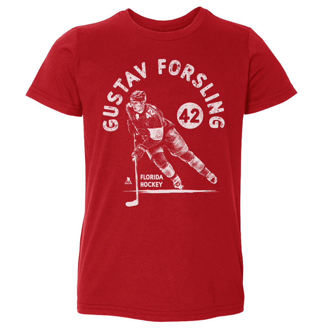 Gustav Forsling Kids Toddler T-Shirt | 500 LEVEL