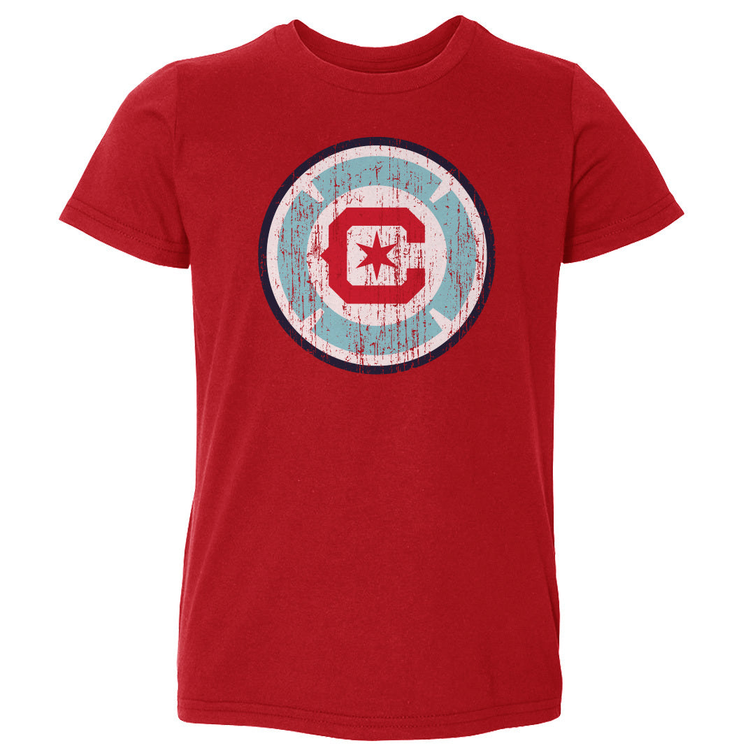 Chicago Fire FC Kids Toddler T-Shirt | 500 LEVEL